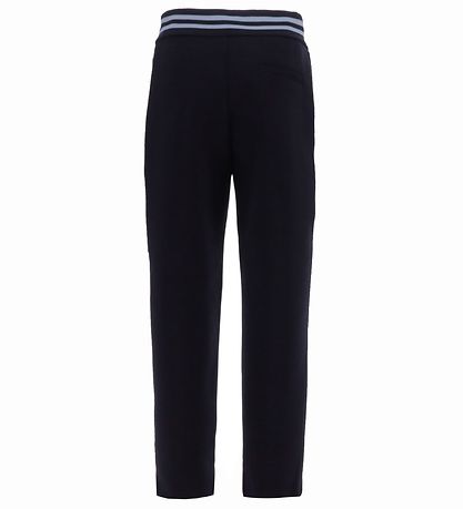 Emporio Armani Hosen - Blue Navy