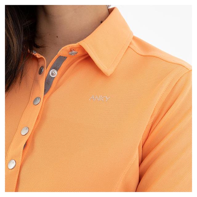 Polo ANKY Essential Lichtoranje