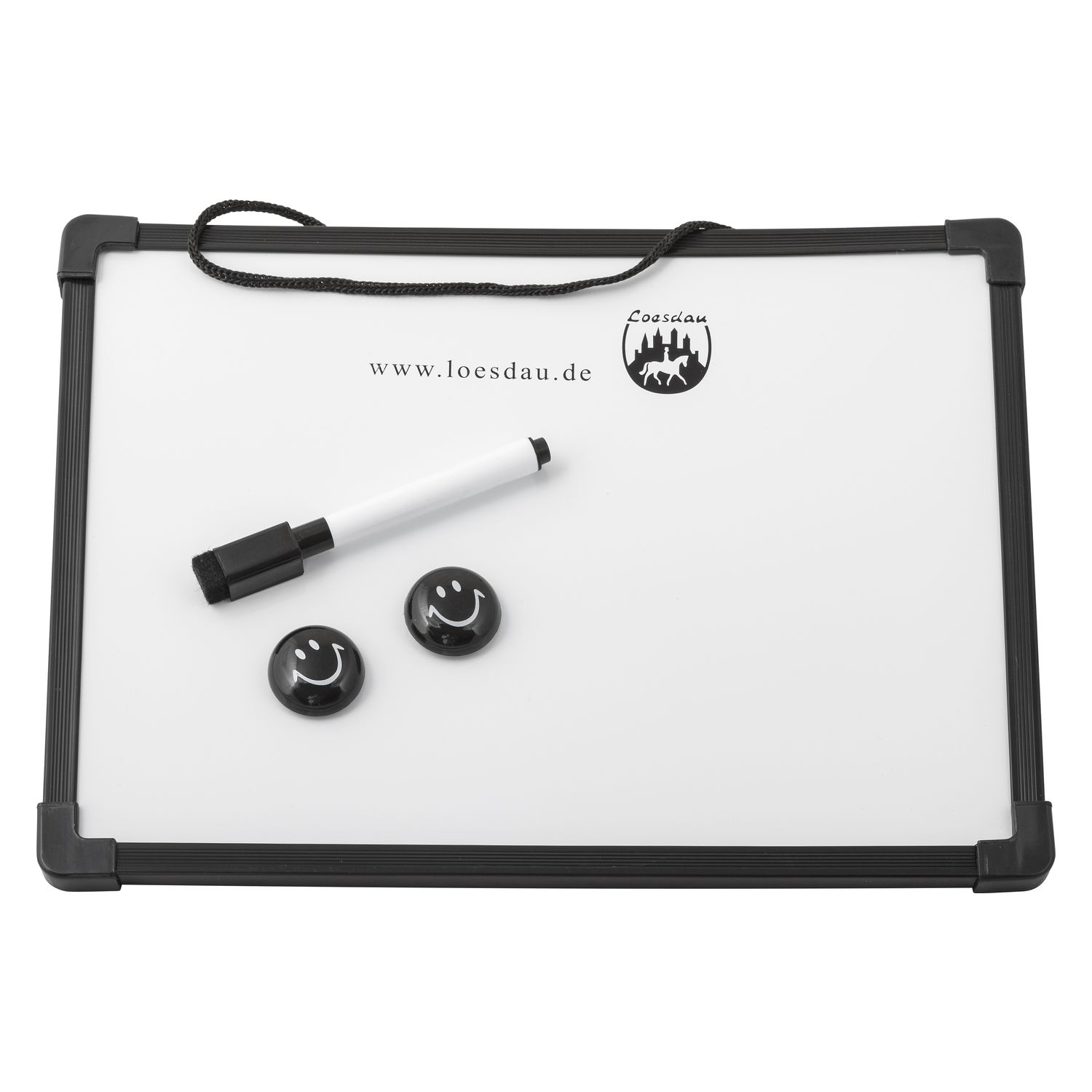 Loesdau Memo-Board mit Stift