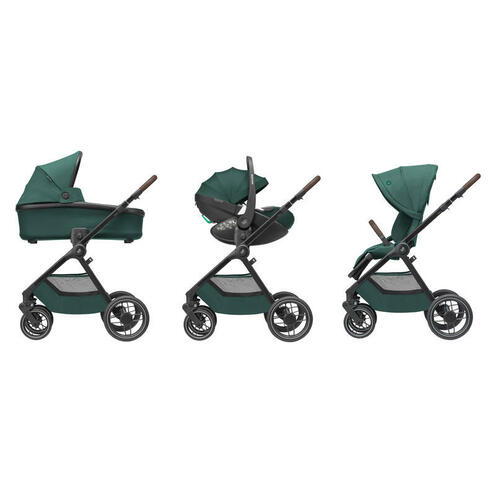 Poussette Oxford Essential Green - MAXI COSI