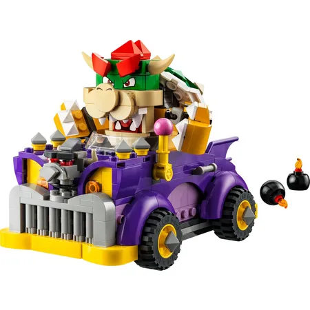 LEGO® Super Mario 71431 Bowsers Monsterkarre – Erweiterungsset