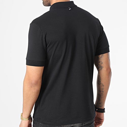Polo Manches Courtes Essentiels N2 2310550 Noir
