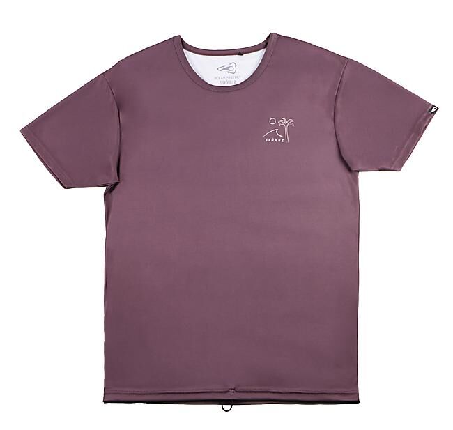 SOORUZ - T-SHIRT POLYWOOD