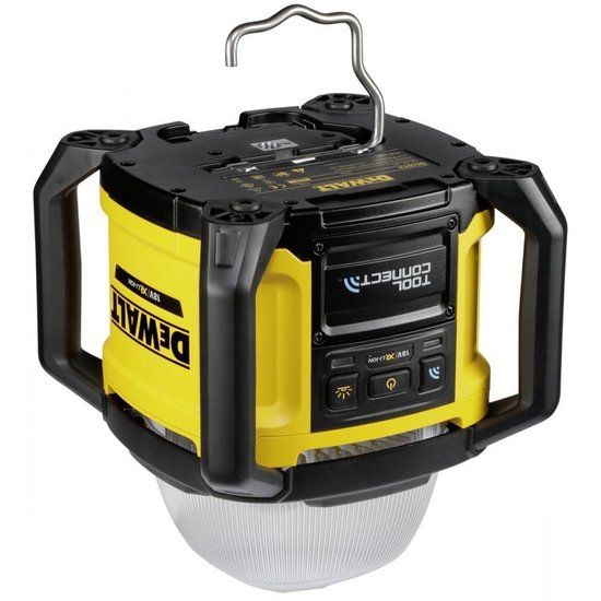 DeWALT DCL074N 18V Li-ion accu LED werklamp body