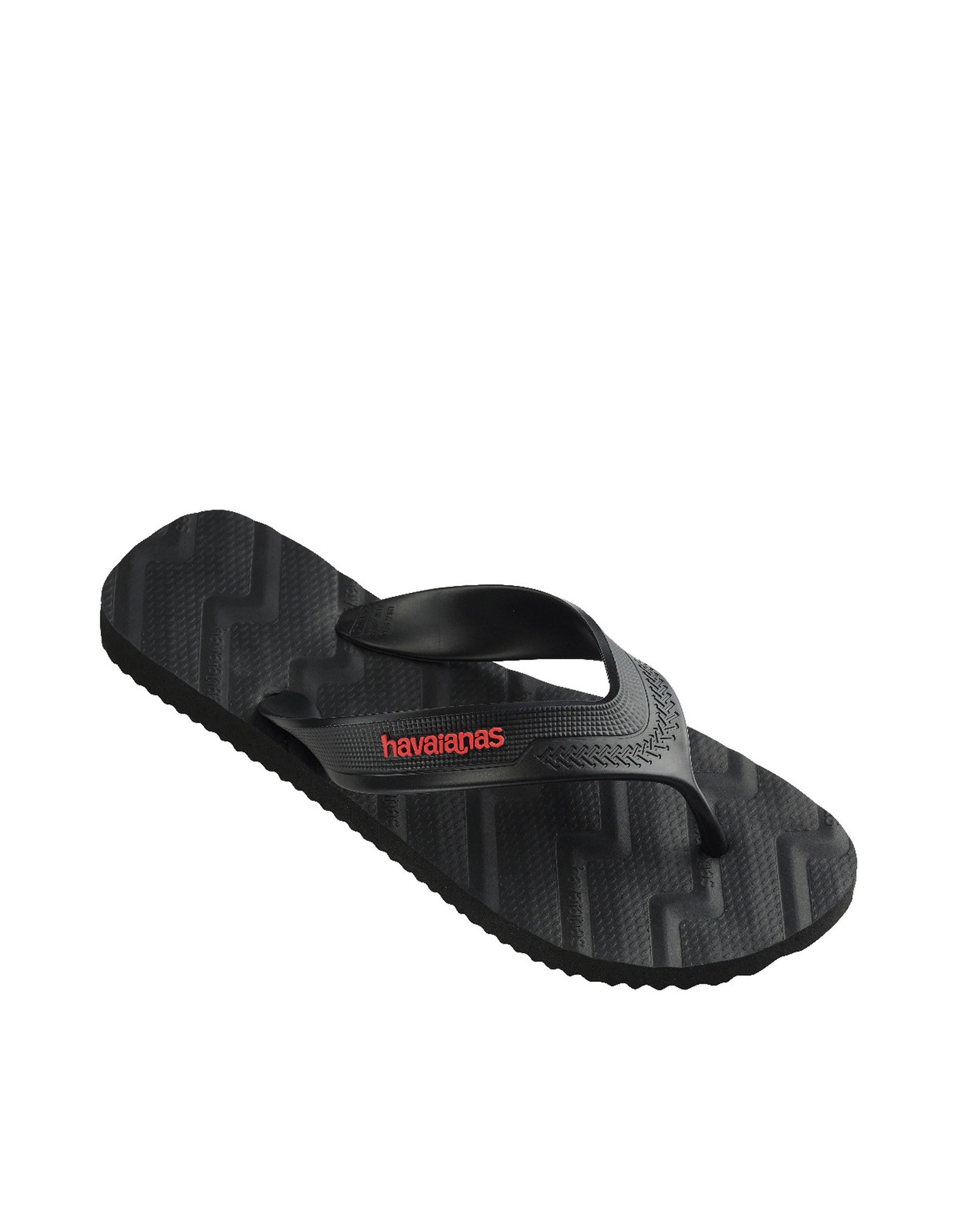 Chinelos Havaianas, Homem, Preto