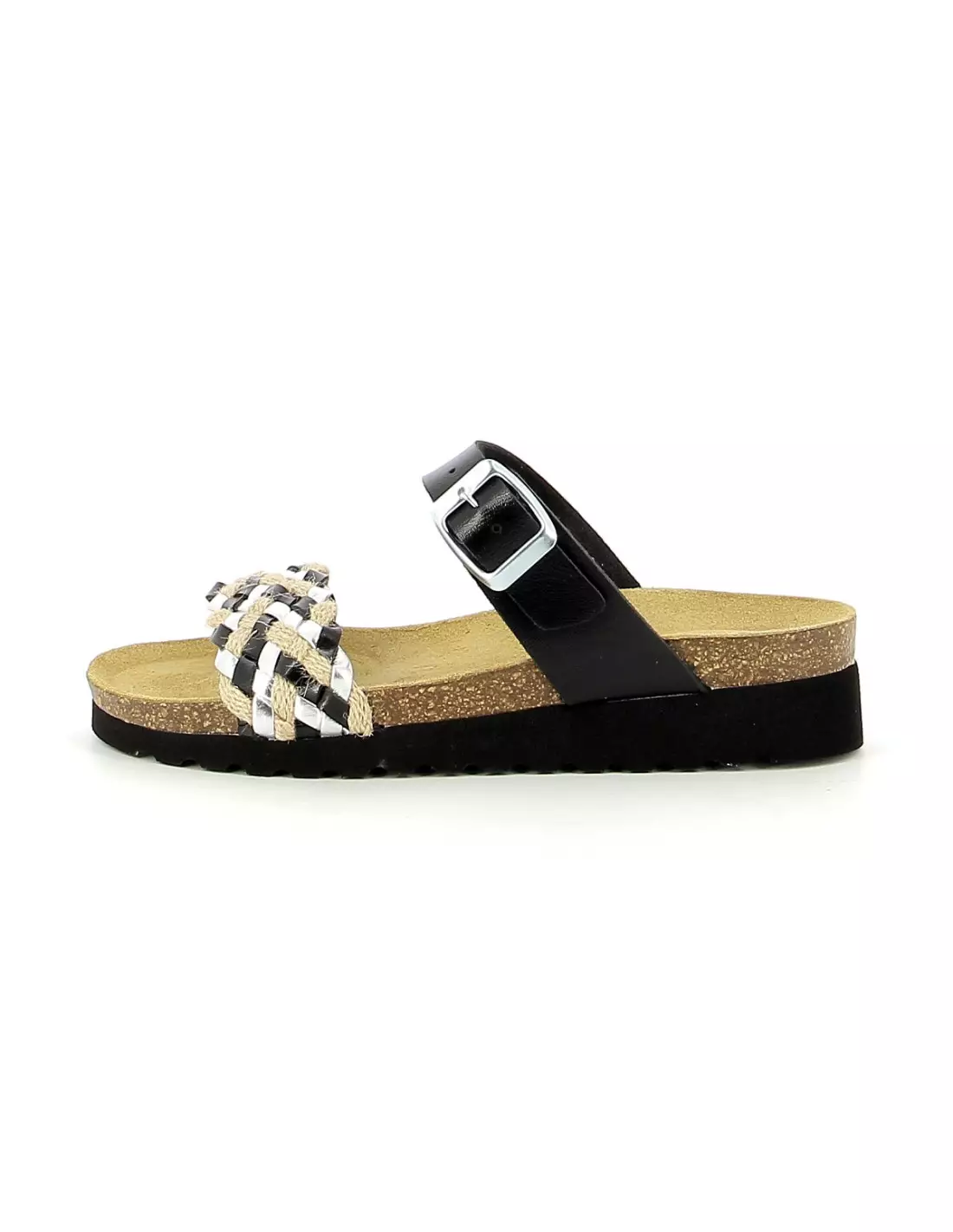 BIO LIFE 2130 - Mules & sabots Noir