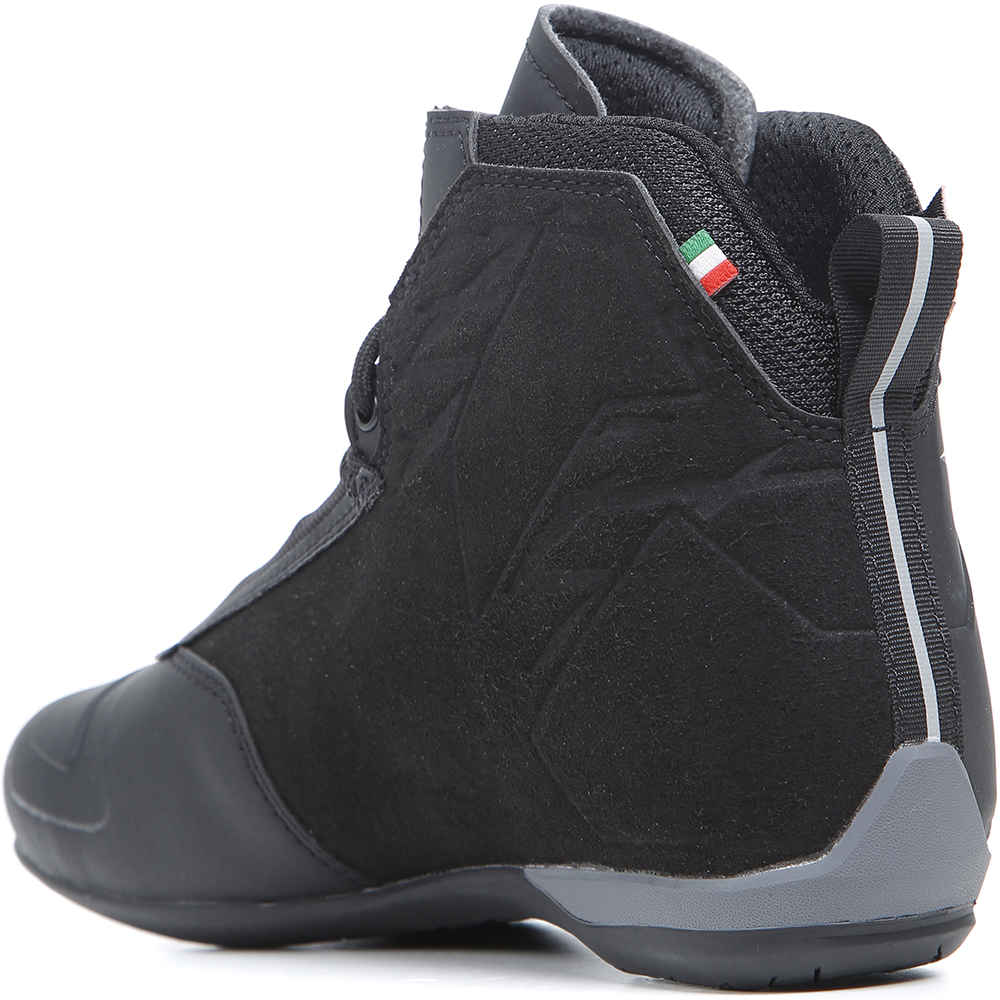 TCX - Baskets femme RO4D Lady Air Noir / Blanc