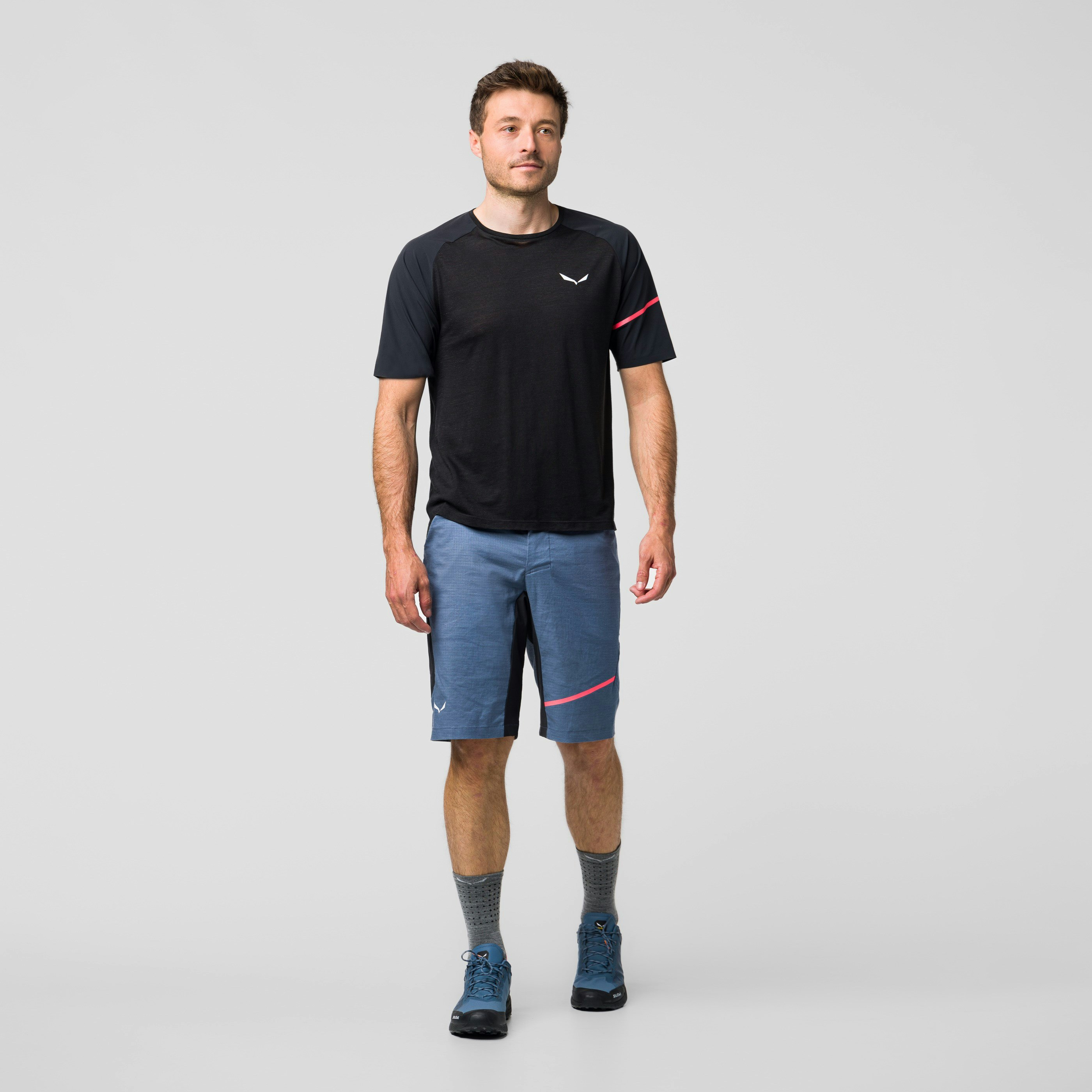Vento Merino T-Shirt Herren