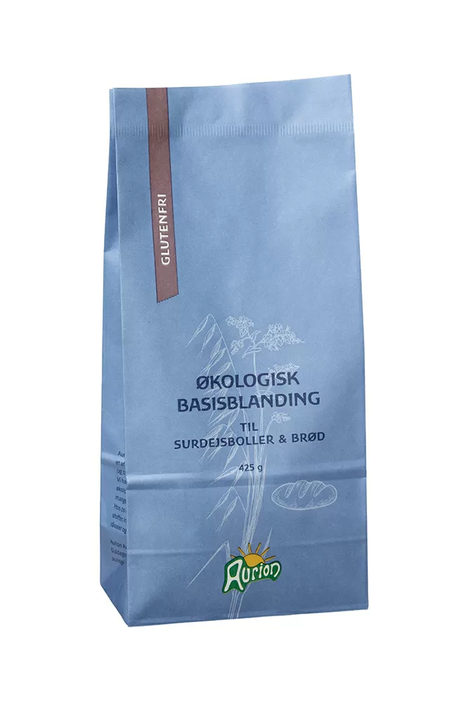 Aurion Surdejsboller/brød - 450 g