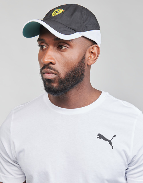 Puma - ESS LOGO TEE - Blanc