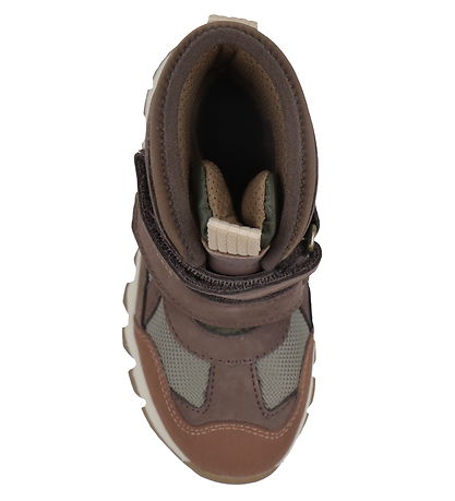 Bisgaard Winterstiefel - Edon - Tex - Plum