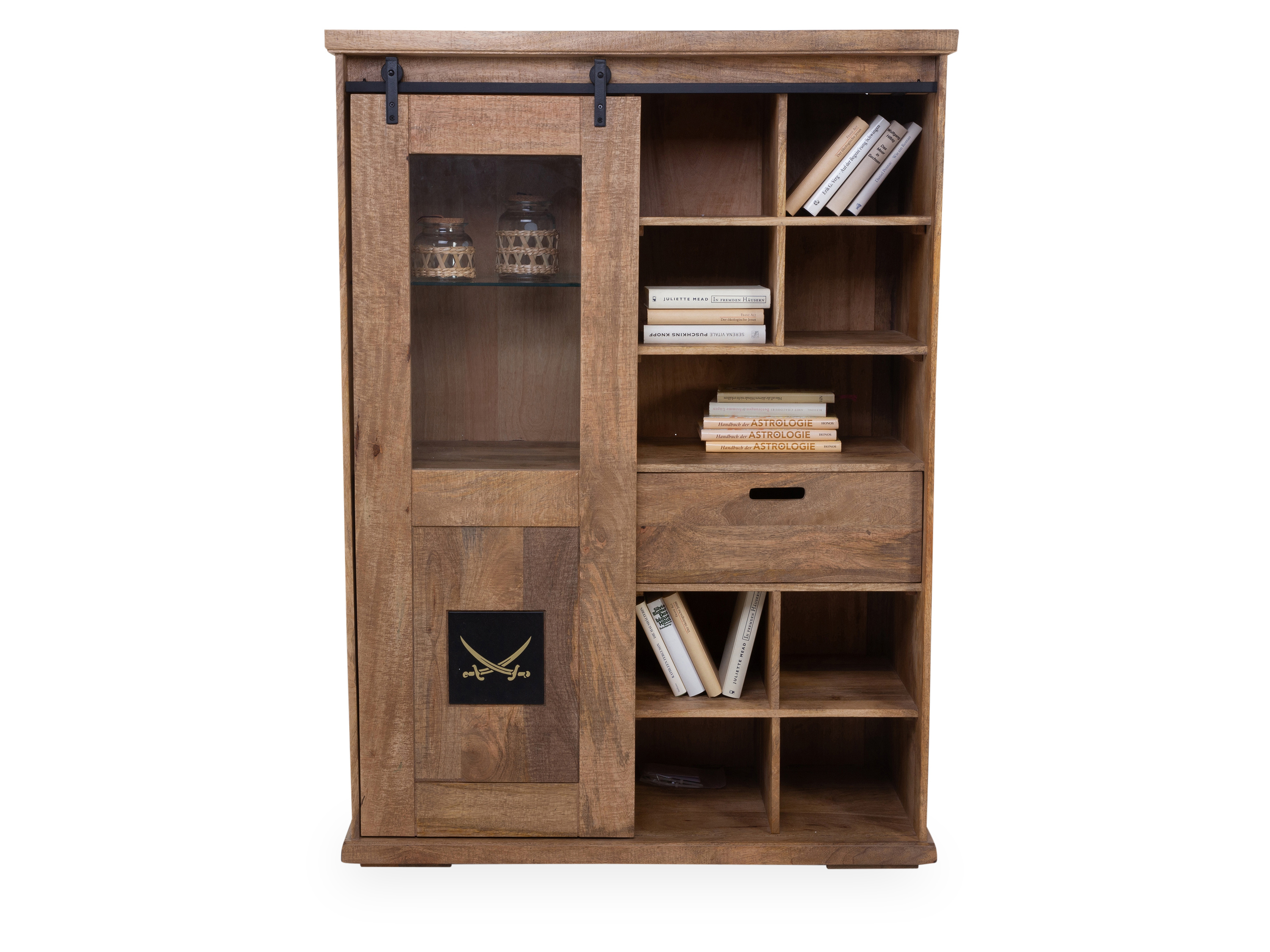 Highboard SANSIBAR HALMSTAD