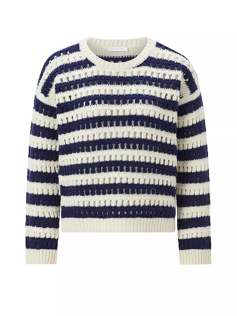 RICH & ROYAL Pullover dunkelblau