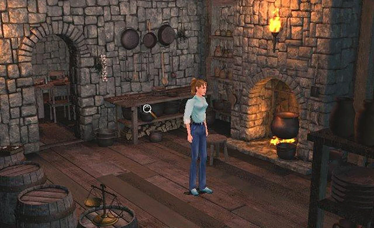 The Mystery of the Druids- PC