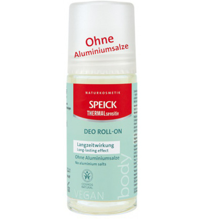 Speick Thermal sensitive deodorant roller (50 ml)