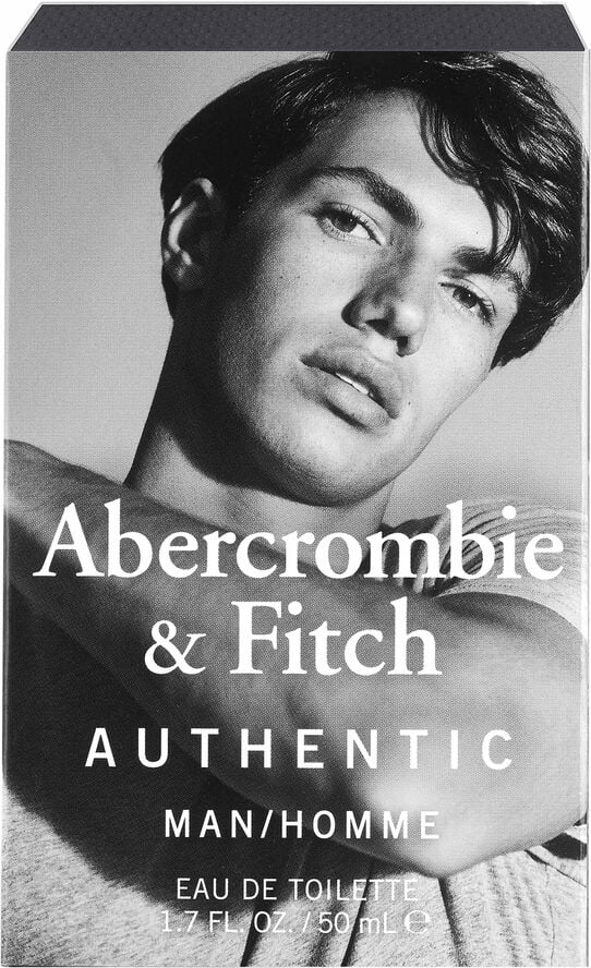 Abercrombie & Fitch Abercrombie & Fitch Authentic Man Eau de toilette