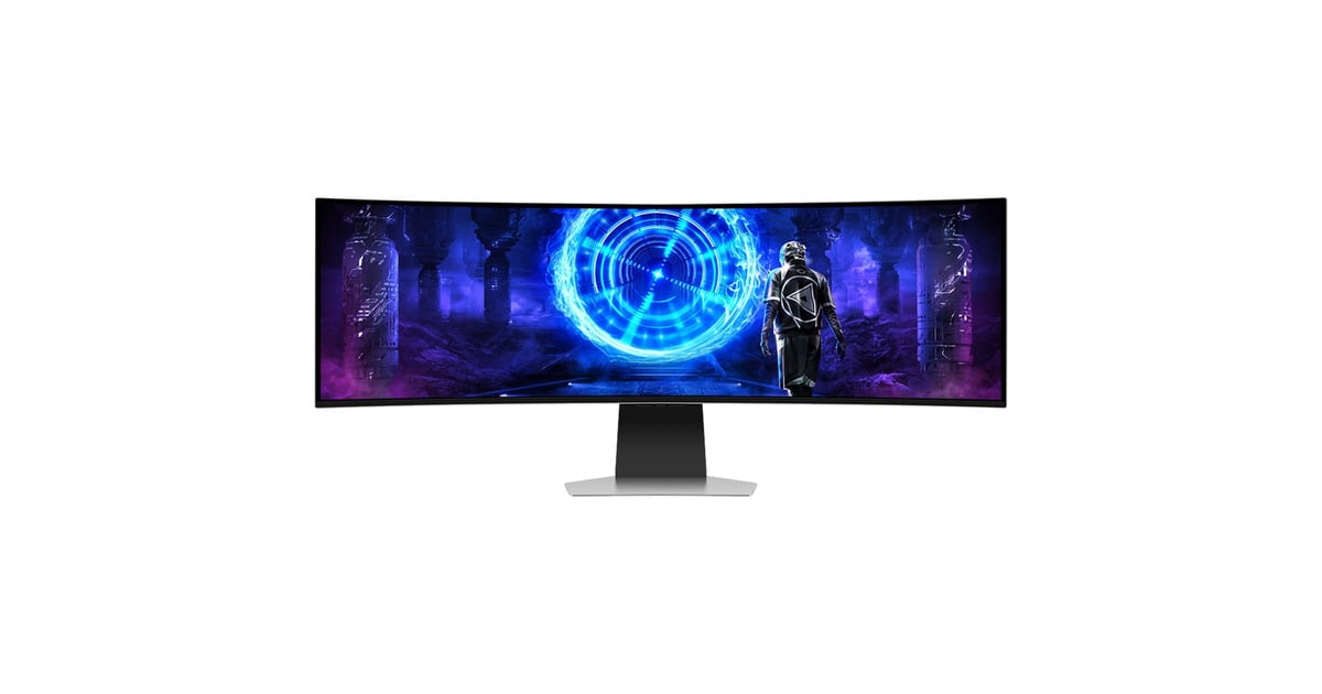 SAMSUNGOdyssey OLED G9 G95SD Smart 49