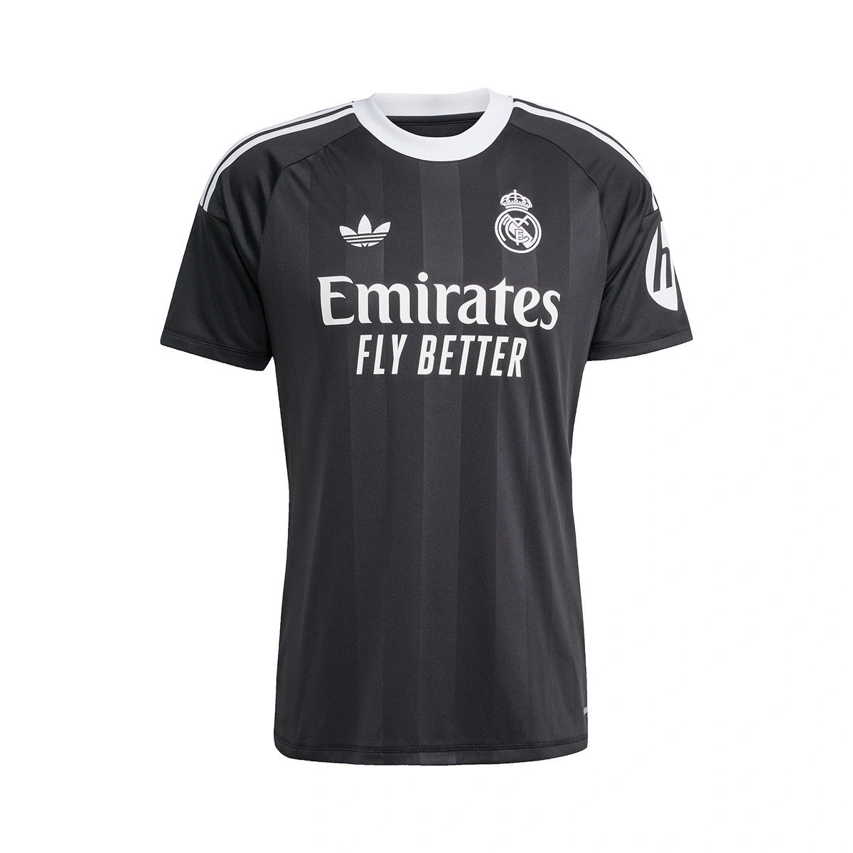 Camisola adidas Real Madrid Terceiro Equipamento Guarda-redes 2025-2026