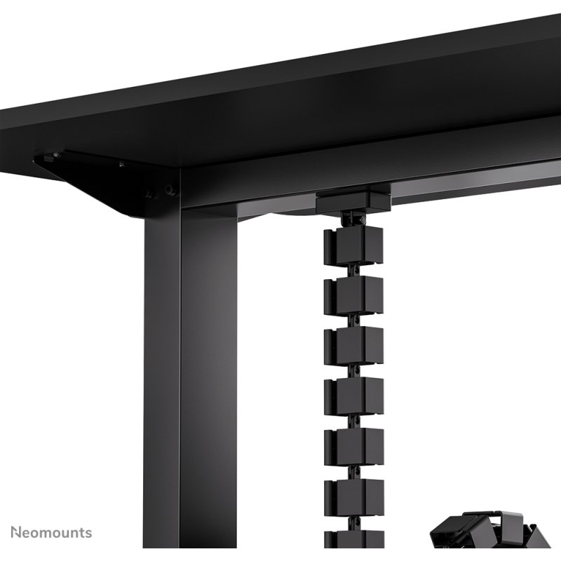Neomounts ADS06-132BL Colonne vertébrale - fixation magnétique - universel