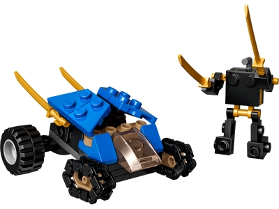 LEGO Mini Thunder Raider (30592)