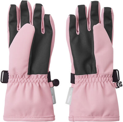 Reimatec Pivo Skallhansker, Grey Pink