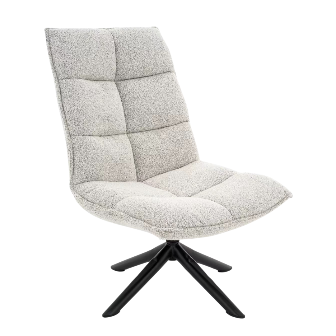 by fonQ Blink Fauteuil - Bouclé - Beige