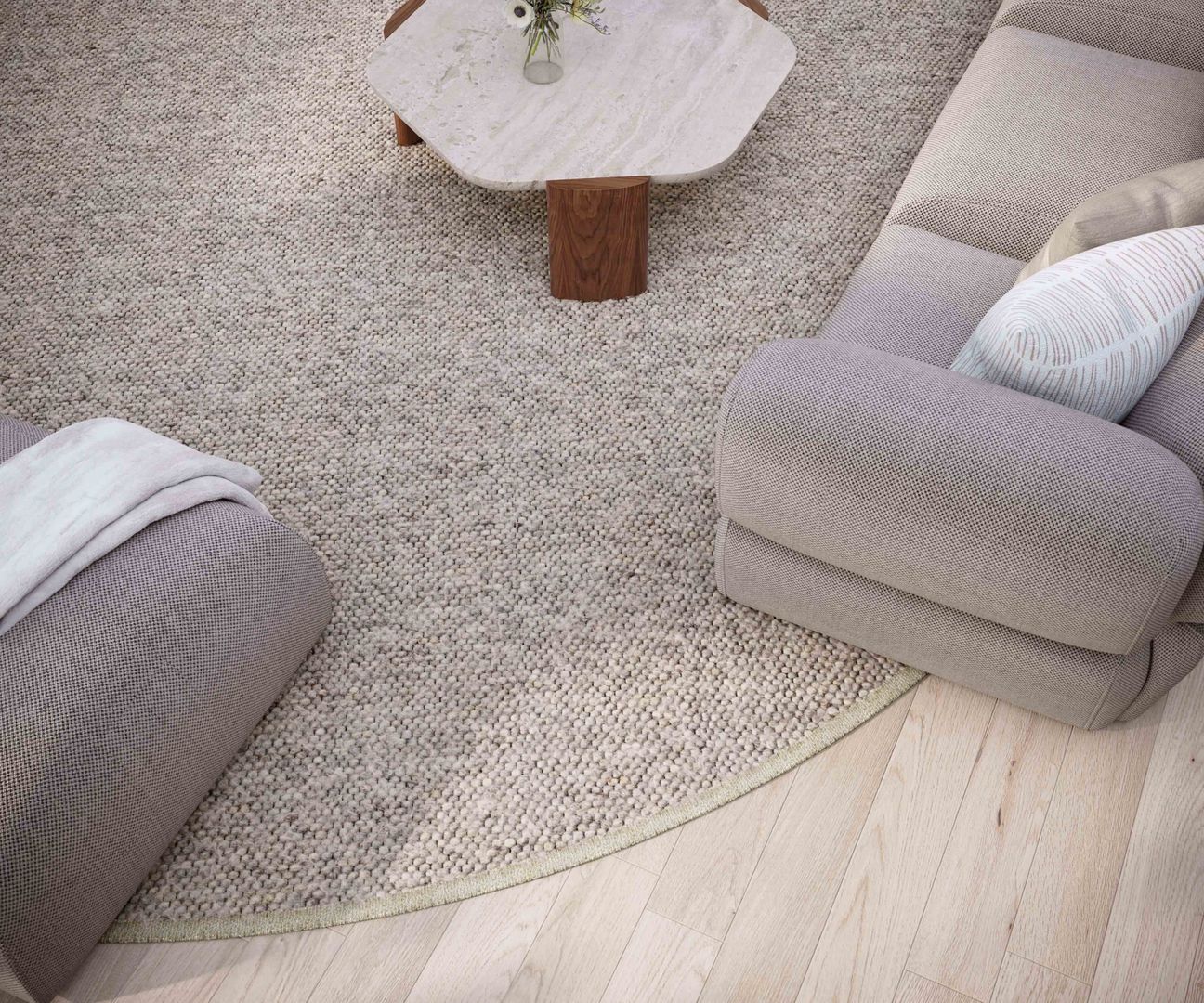Brinker Carpets Pallio Rustica Vloerkleed