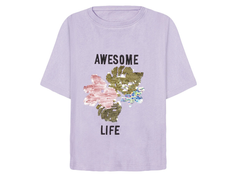 3 meisjes T-shirts