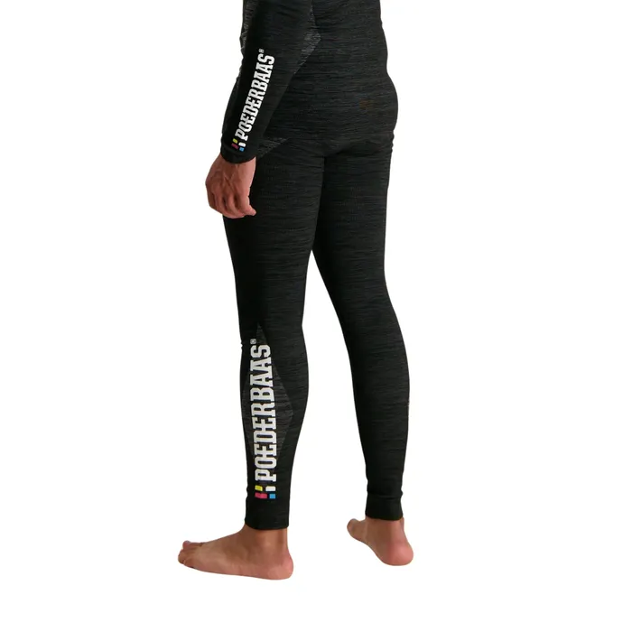 Poederbaas Technical Thermo broek Heren