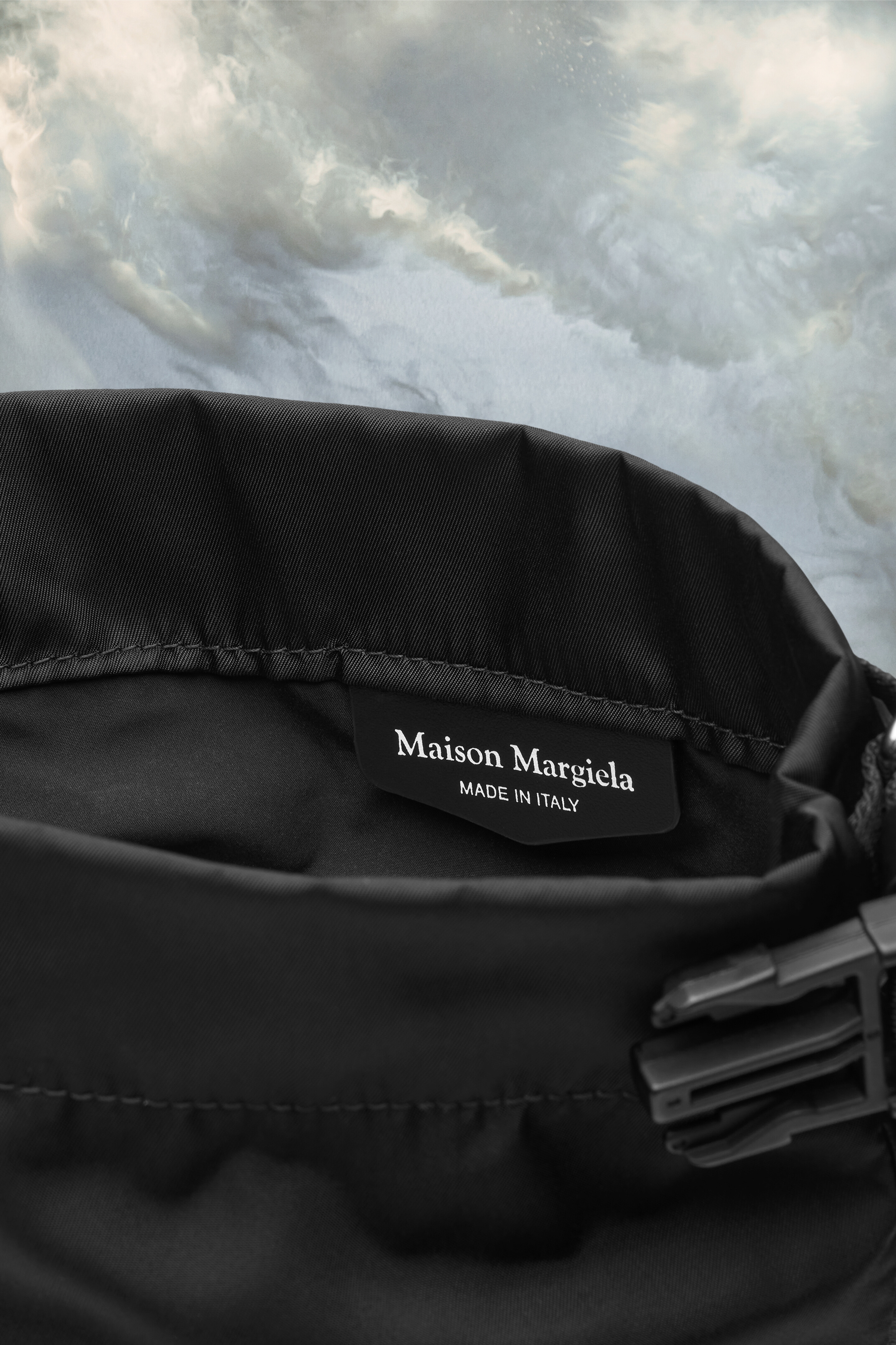 High Tech Roll Up Bag