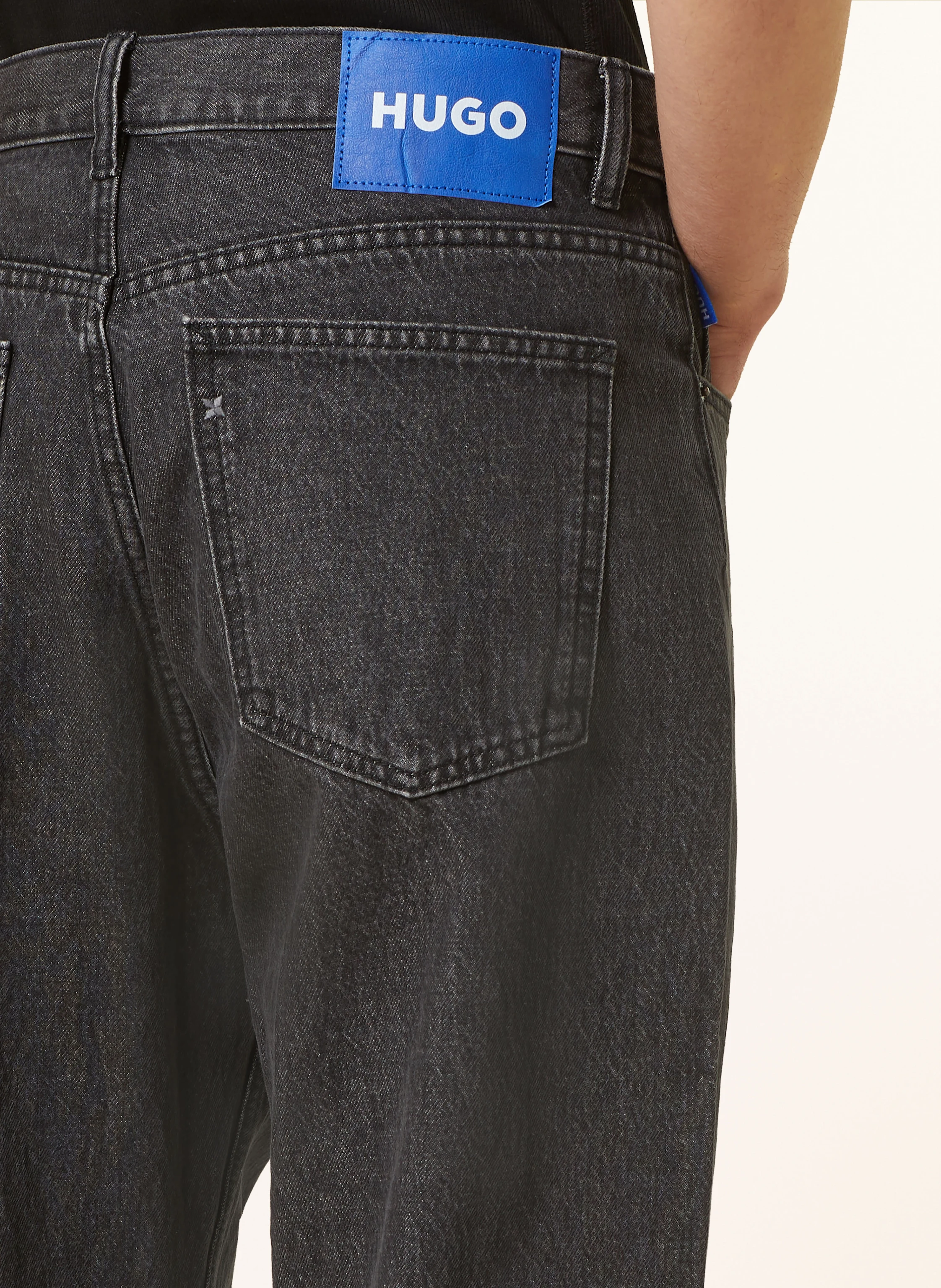 HUGO BLUE Jeans NATE Baggy Fit