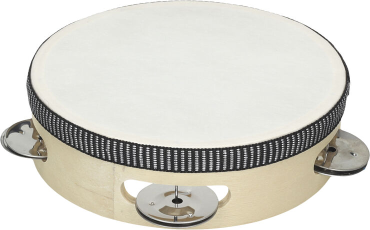 Legetøj MUSIC Tambourine