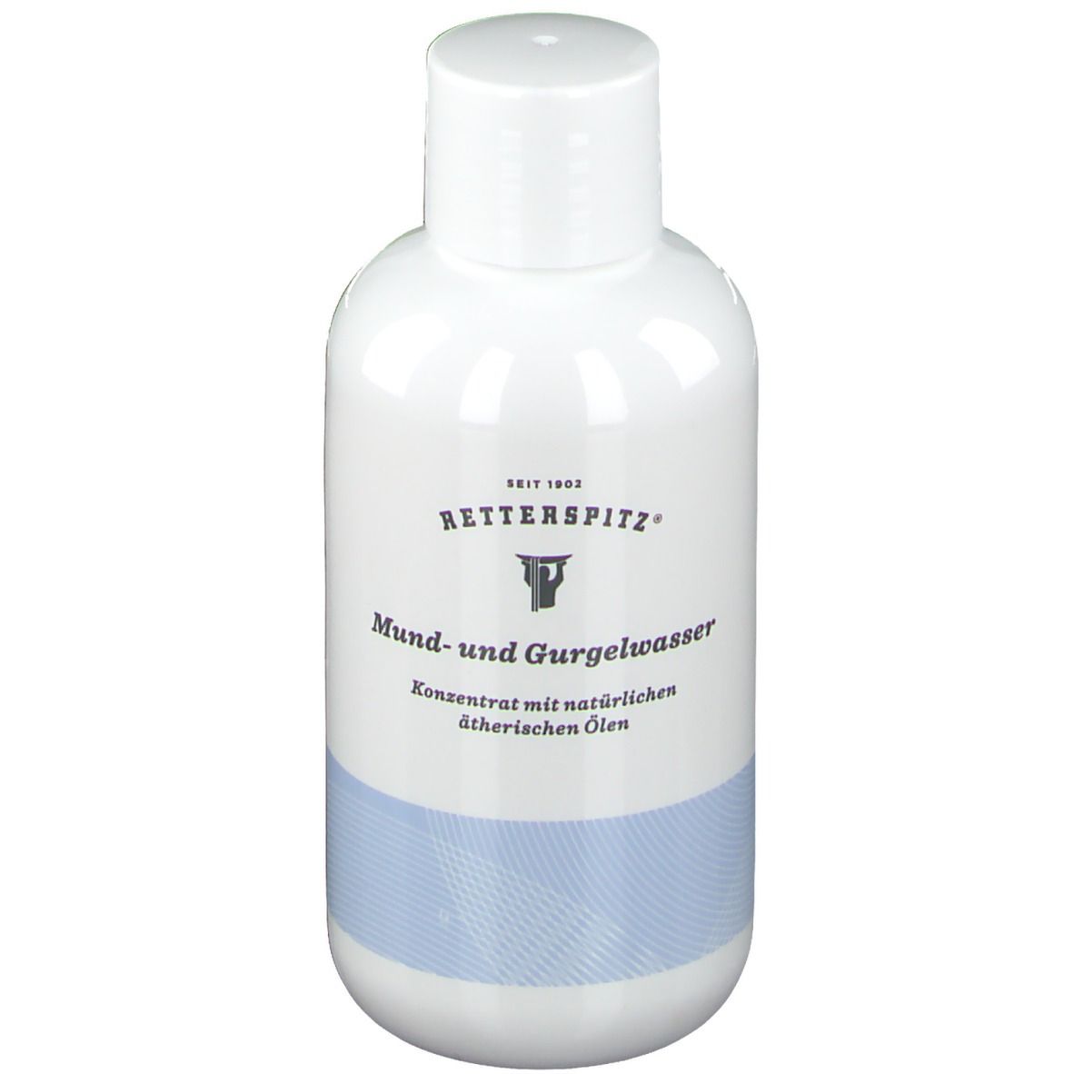 RETTERSPITZ® Mund- und Gurgelwasser