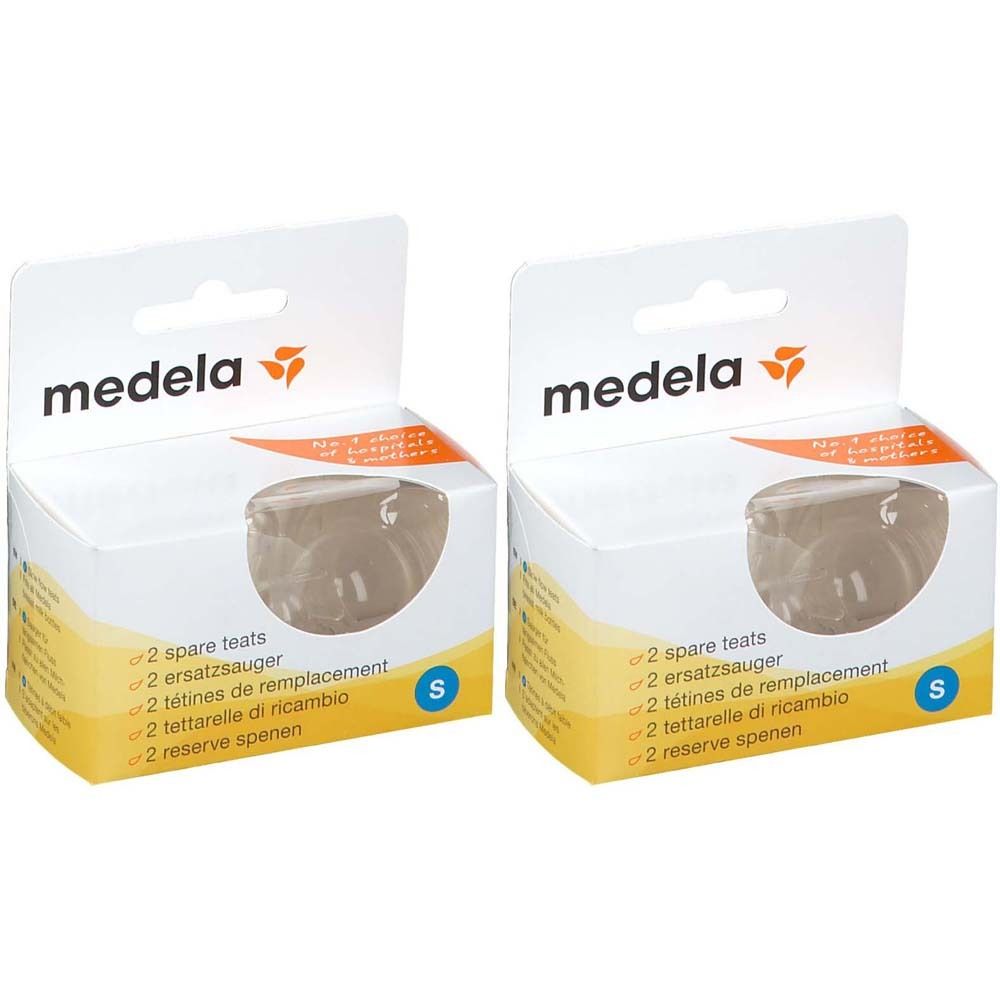 Medela Silikonsauger S