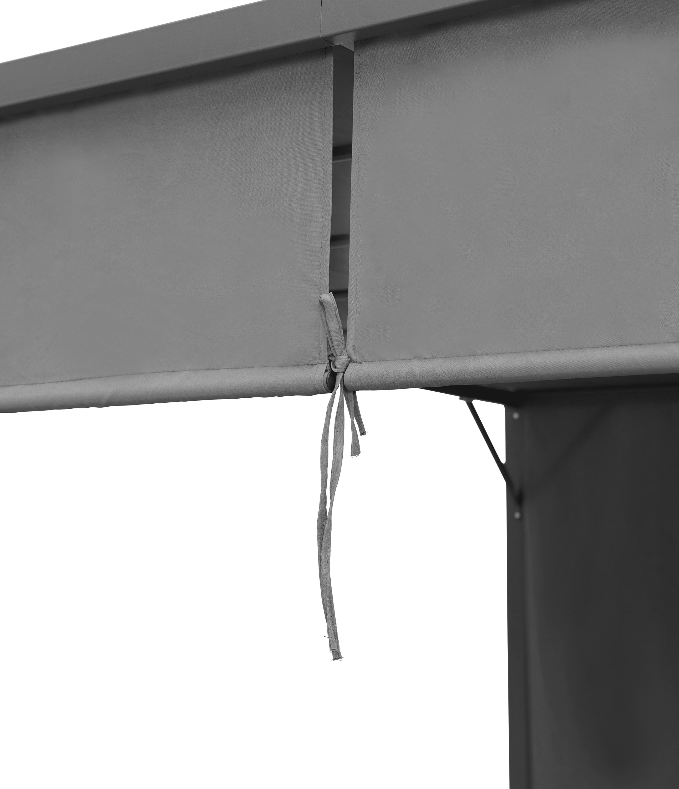 Dach Pergola SALVA anthrazit