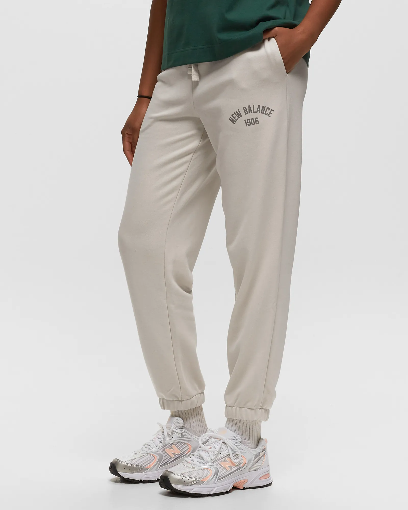 New Balance Essentials Varsity Fleece Pant