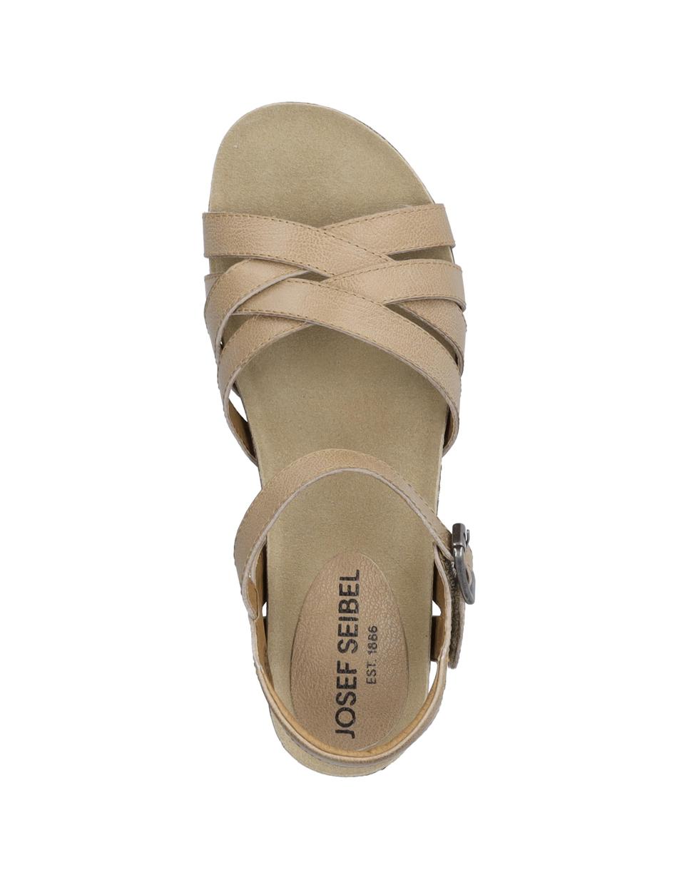 Sandale Clea 14, creme