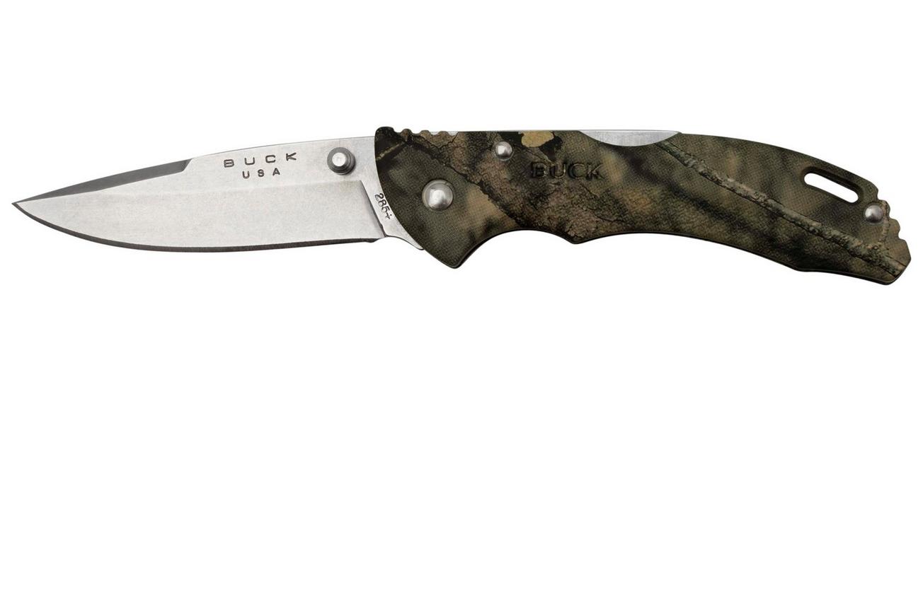 Buck Bantam BLW, Break Up, Country MossyOak 285CMS24 zakmes