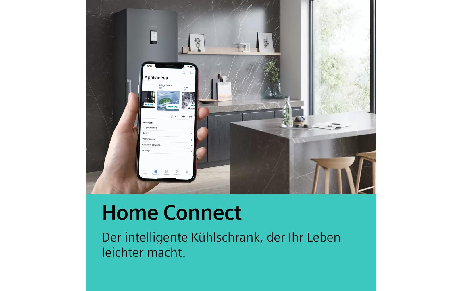 Einbaugefrierschrank GU21NADE0 Rechts<br>Unterbau-Gefrierschrank
