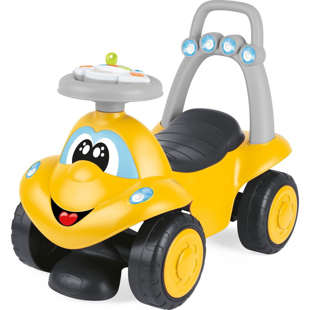 ChiccoChicco   Rutscher Billy 2in1 yellow
