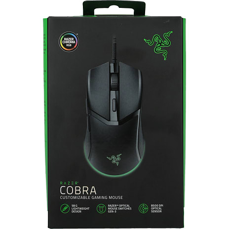 Razer Cobra gaming mus