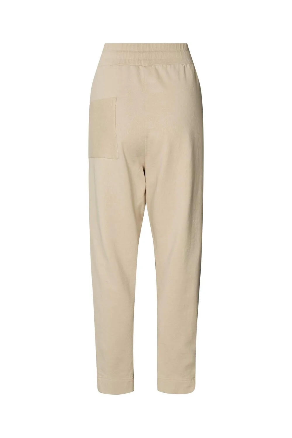 Rabens Saloner  Sevim Loop back joggingbukser - Oyster