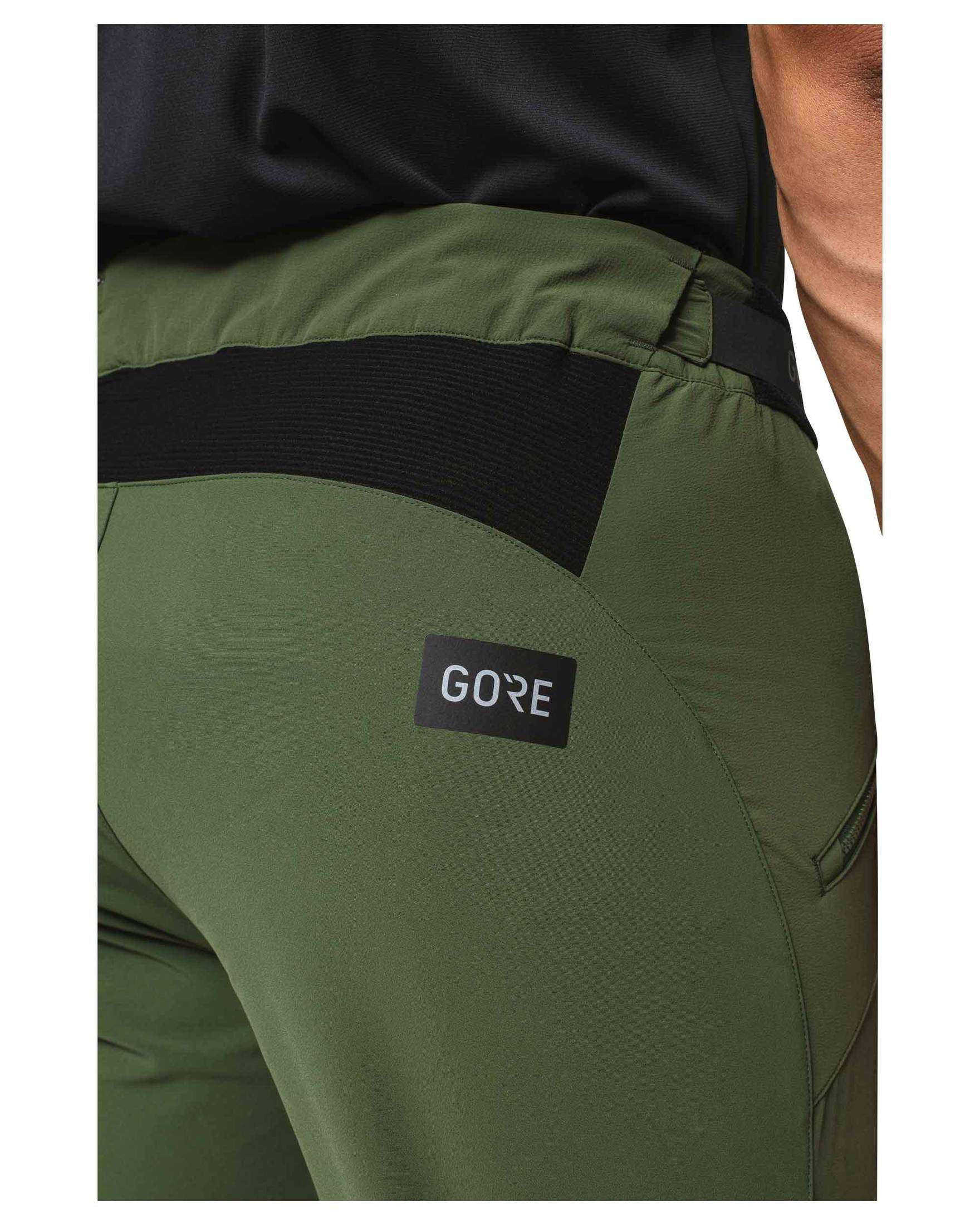 GOREWEAR| Herren Radshorts FERNFLOW Regular Fit