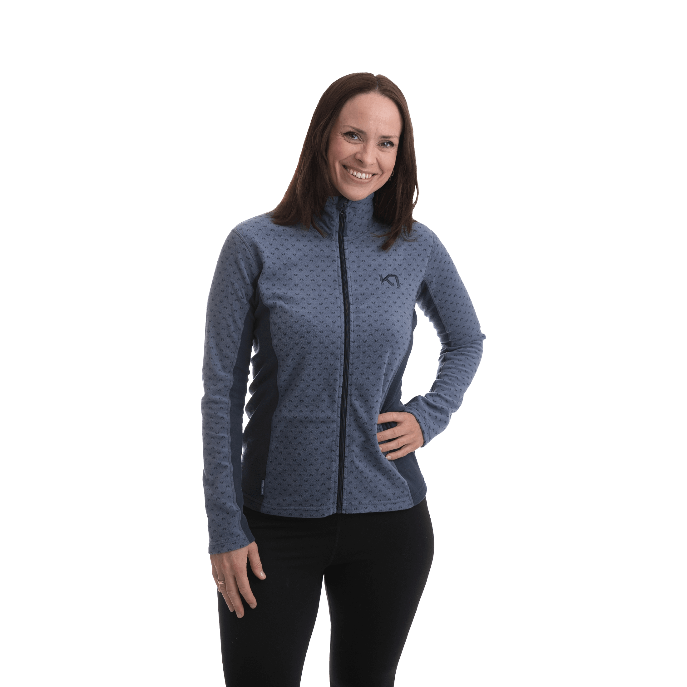 Kari Traa Louise Fleece - Mellomlag