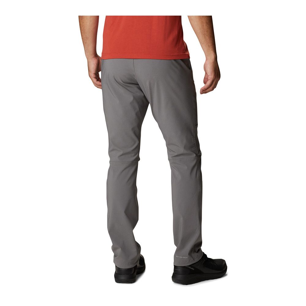 Columbia MAXTRAIL MIDWEIGHT WARM - Pantalon Homme grey