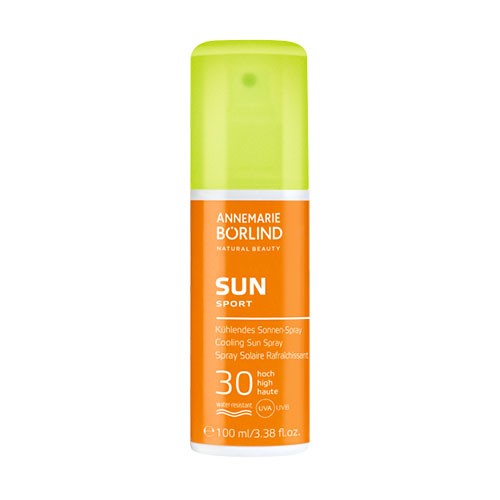 ANNEMARIE BÖRLIND SUN SPORT Kühlendes Sonnen-Spray LSF 30 100ml