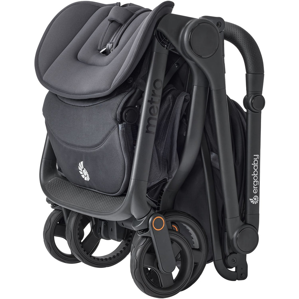 Køb Ergobaby Onyx Black Metro 3 Stroller EU