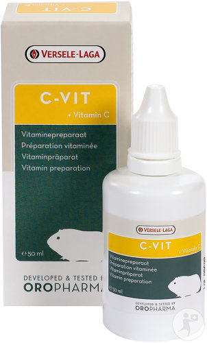 Oropharma C-Vit + Vitamin C Flacon 50ml