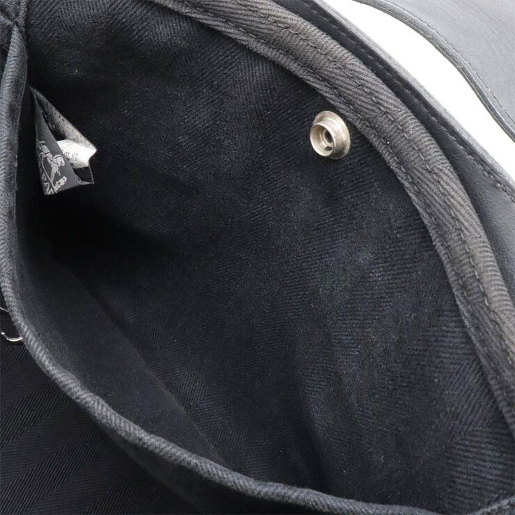 Hermès Vintage Hermès Valparaiso Black
