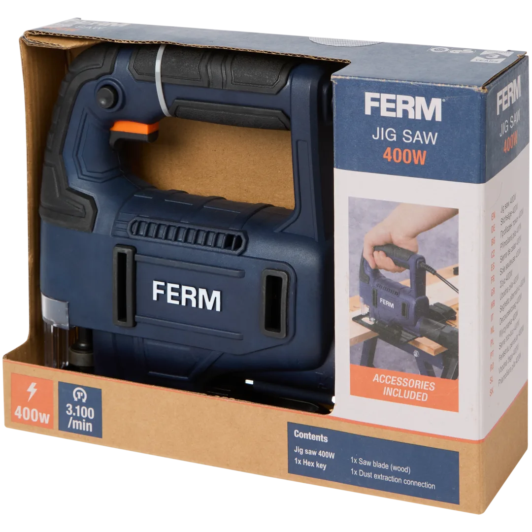 Scie sauteuse FERM Powerline
